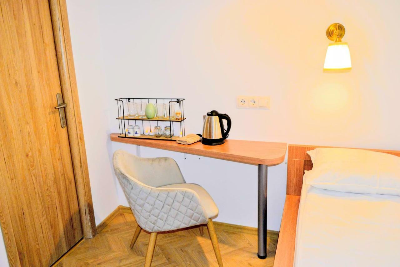 Apartament Turnul Pielarilor Studios ซีบิว ภายนอก รูปภาพ