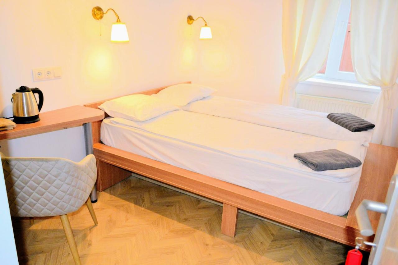 Apartament Turnul Pielarilor Studios ซีบิว ภายนอก รูปภาพ
