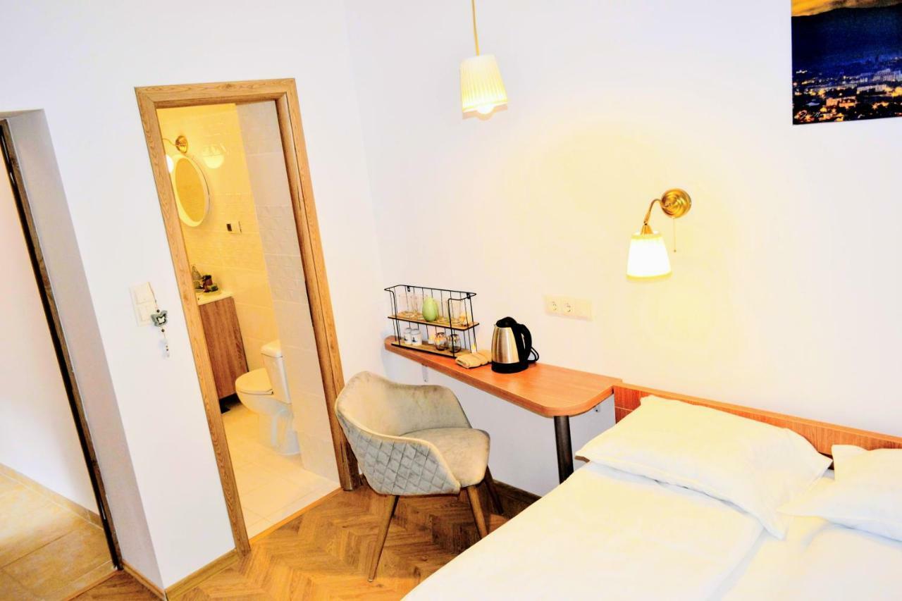 Apartament Turnul Pielarilor Studios ซีบิว ภายนอก รูปภาพ