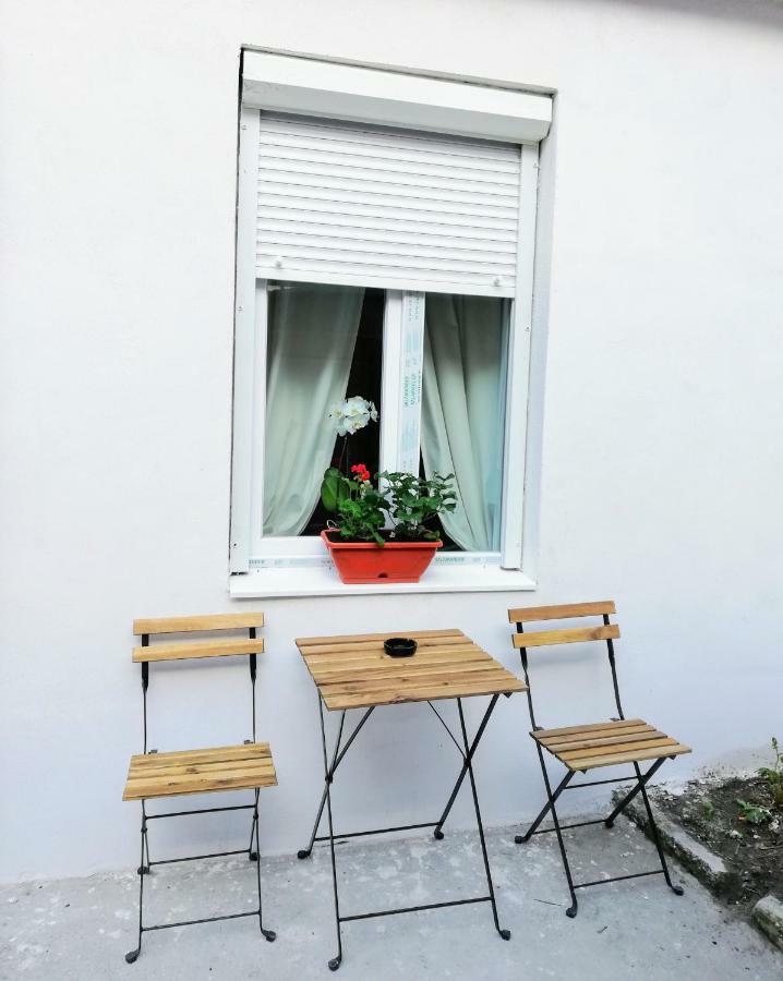 Apartament Turnul Pielarilor Studios ซีบิว ภายนอก รูปภาพ